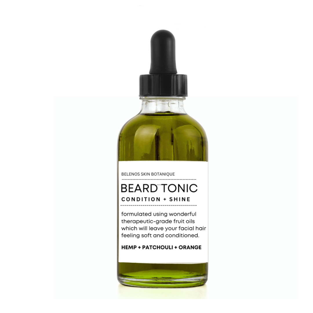 BEARD OIL Condition and Shine