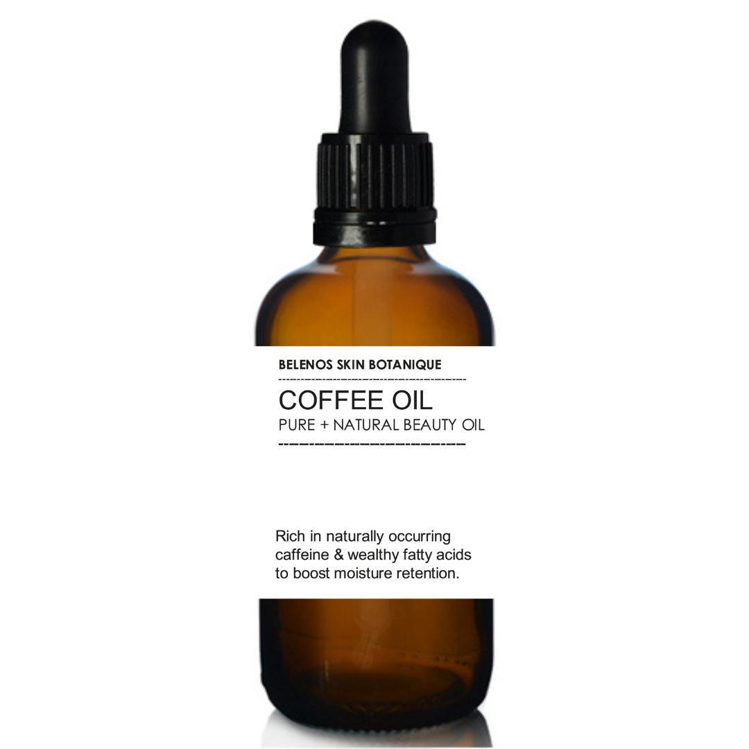 COFFEE SKIN OIL - 50ml