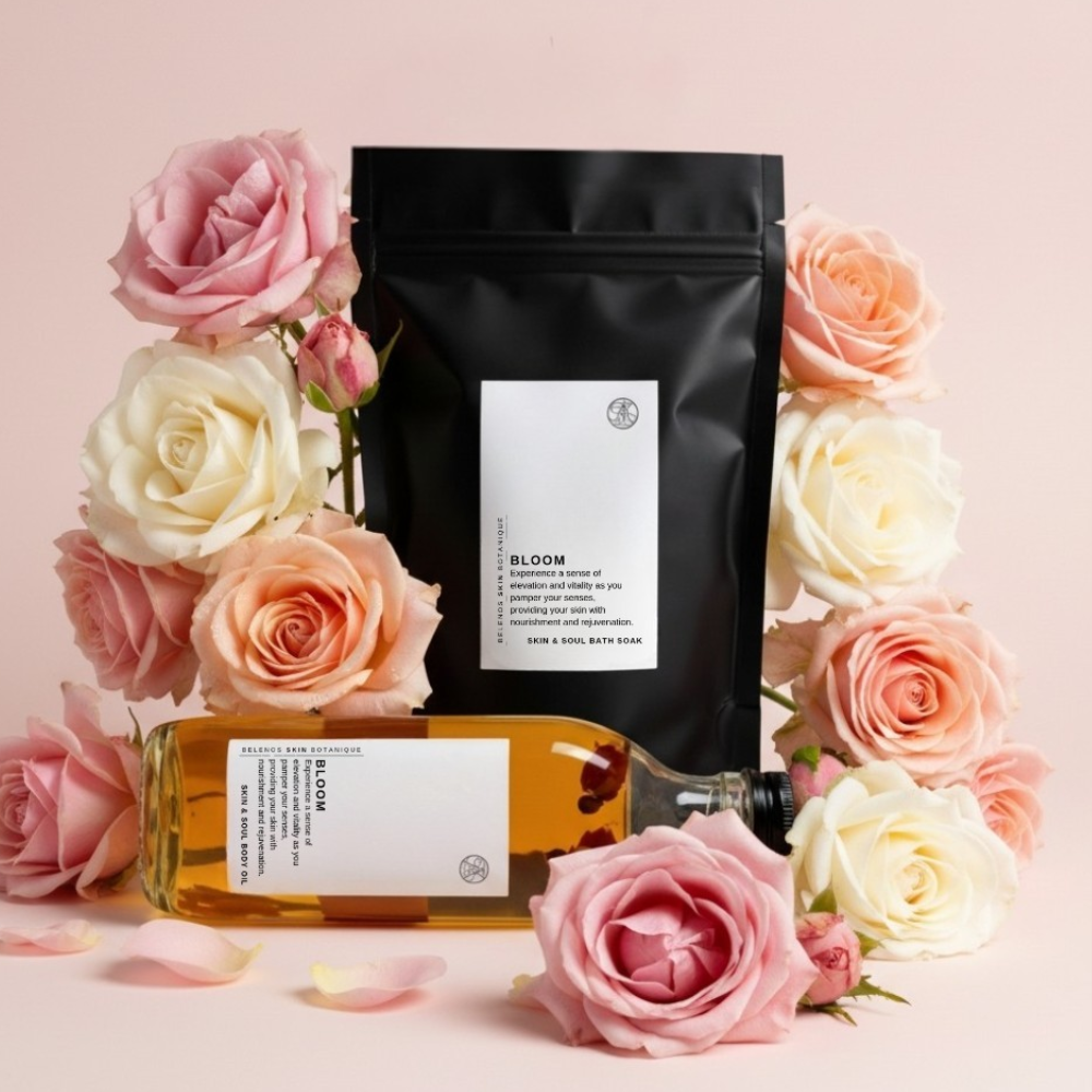 BLOOM DUO /£20.00 BUNDLE
