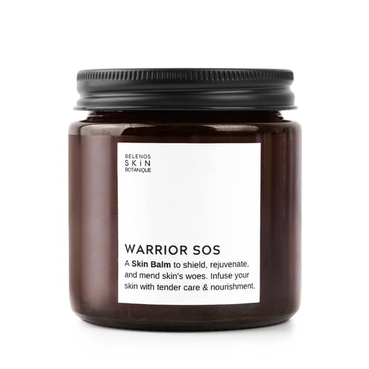 WARRIOR SOS Skin Balm