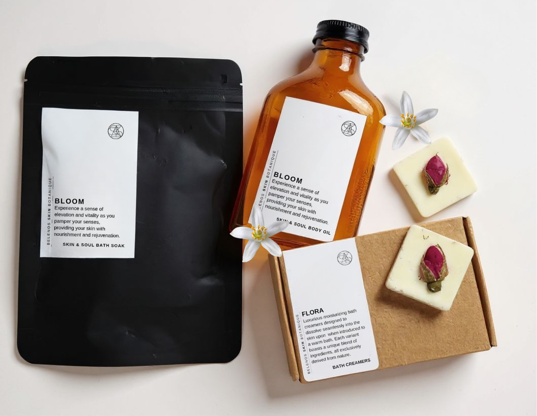 BLOOMING SERENITY NEROLI GIFT BOX
