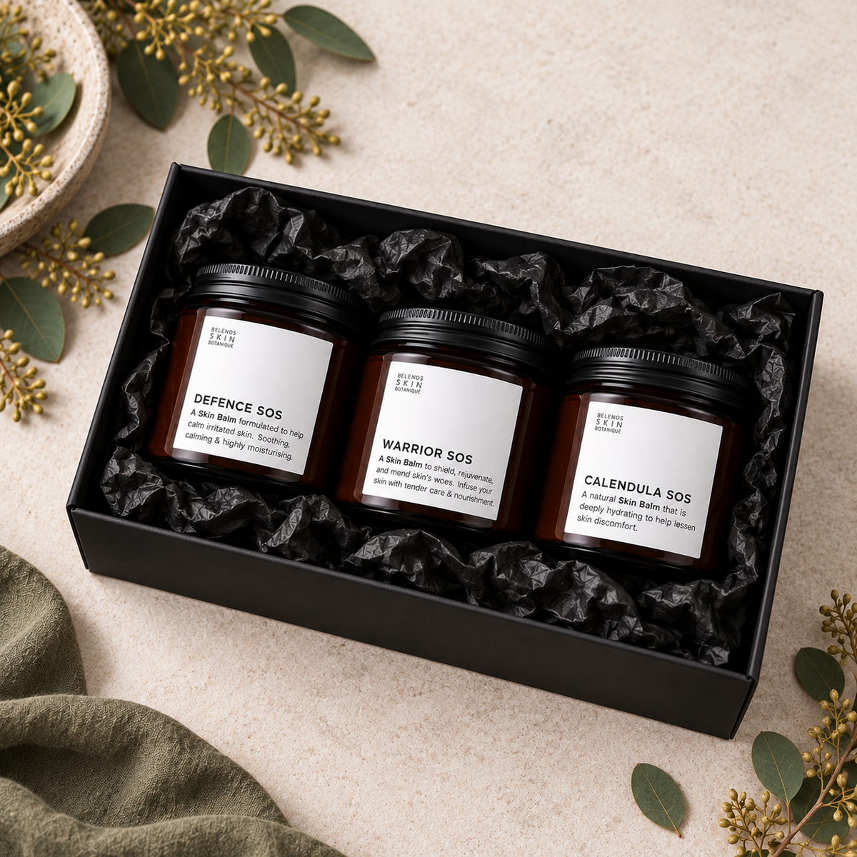 The Wild Skin Collection