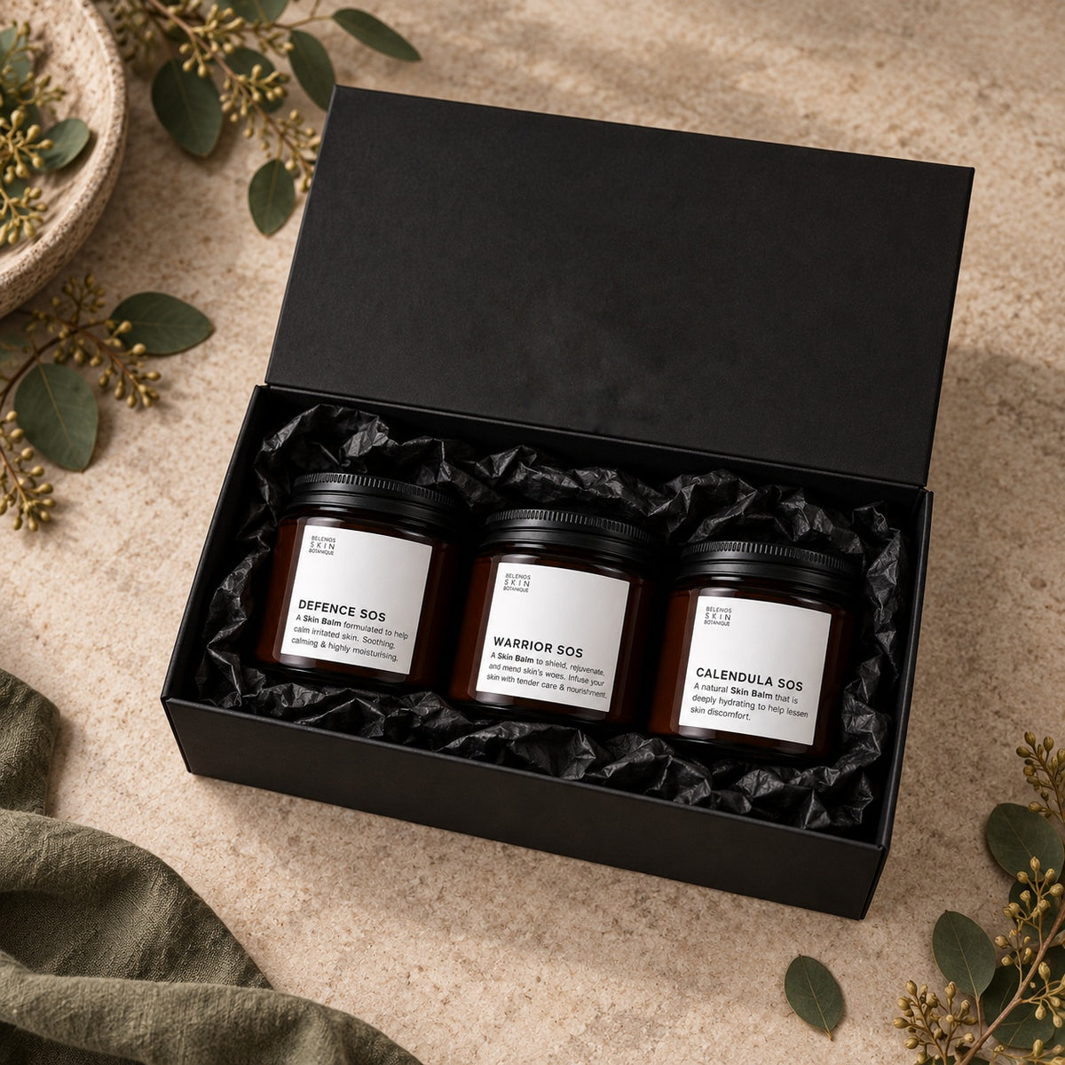 The Wild Skin Collection
