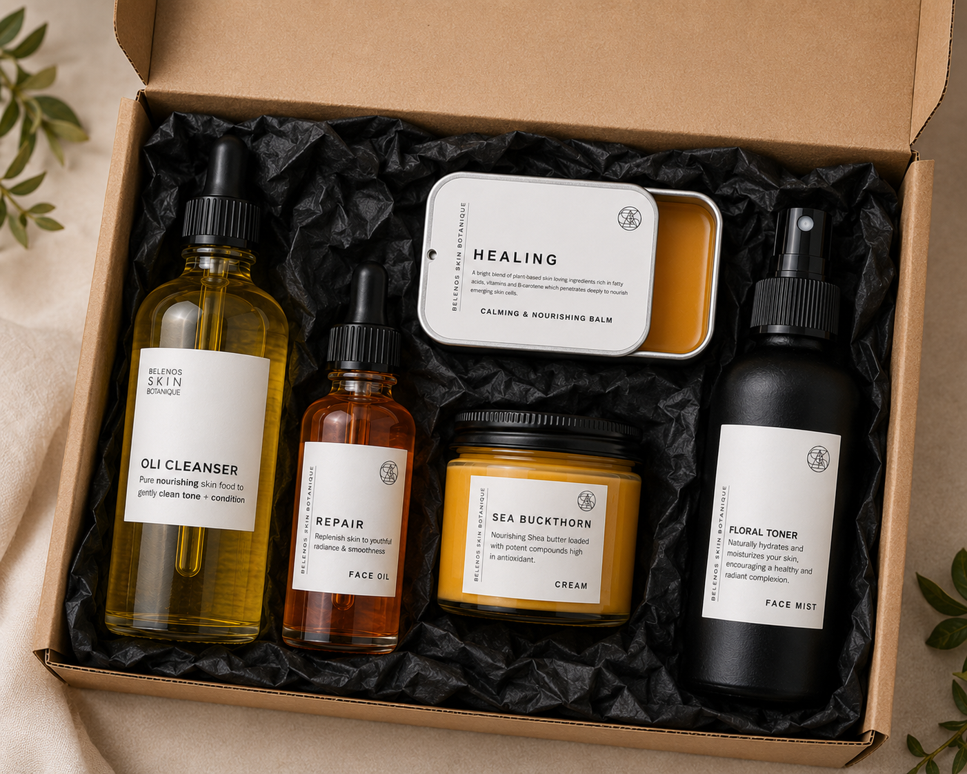 FACE PROTOCOL BOX