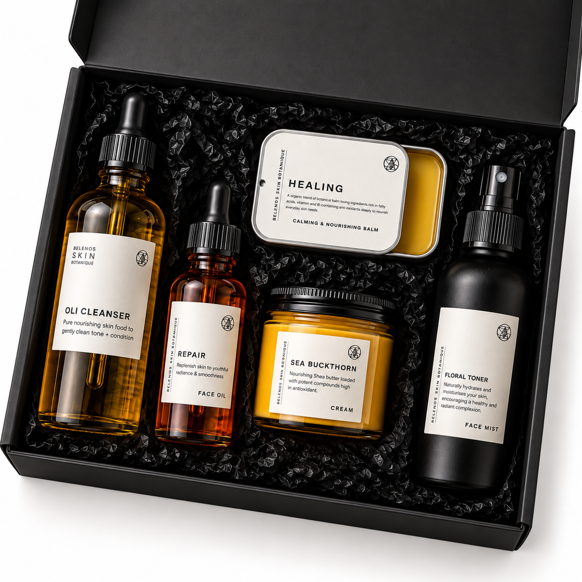 FACE PROTOCOL BOX