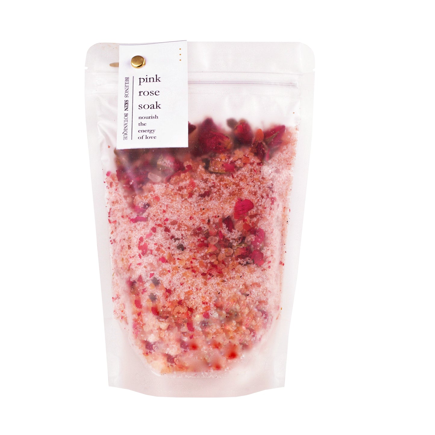 PINK ROSE Bath Soak