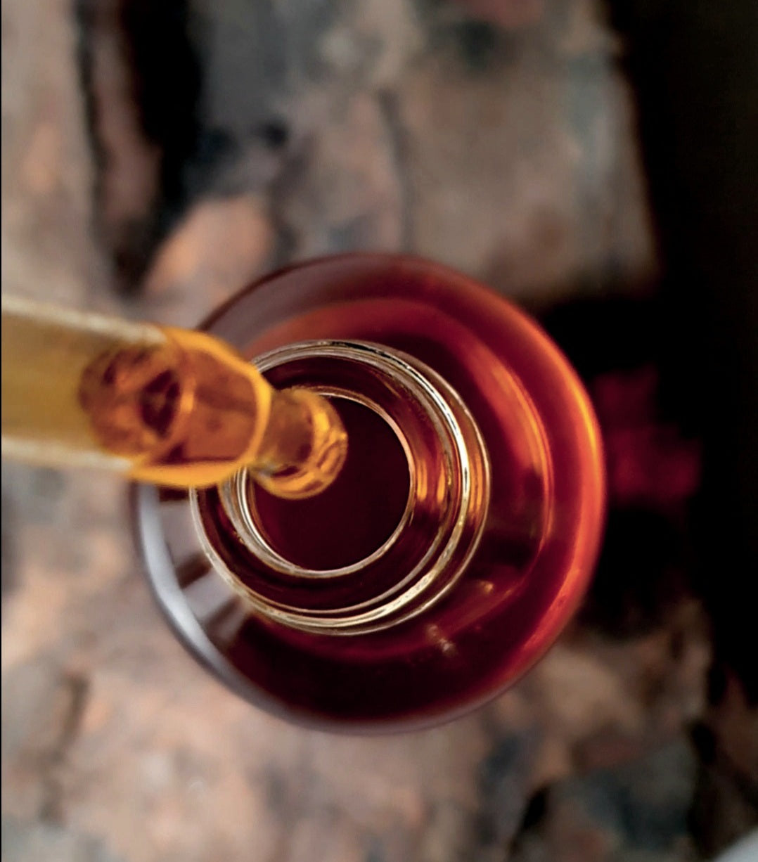FRUIT LIFT FACE OIL with Pomegranate Rosehip + Frangipani
