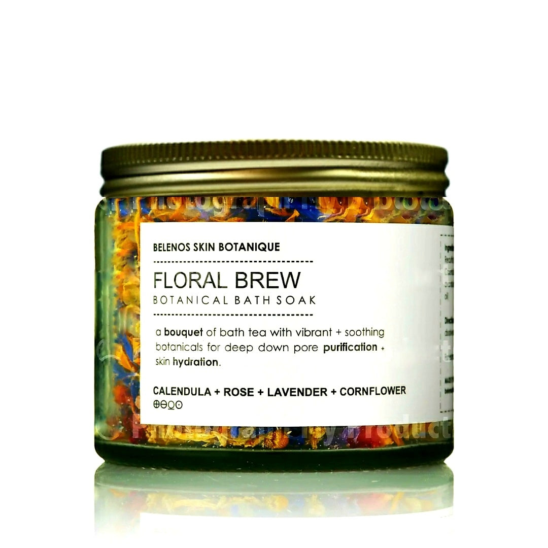 FLORAL BATH BREW