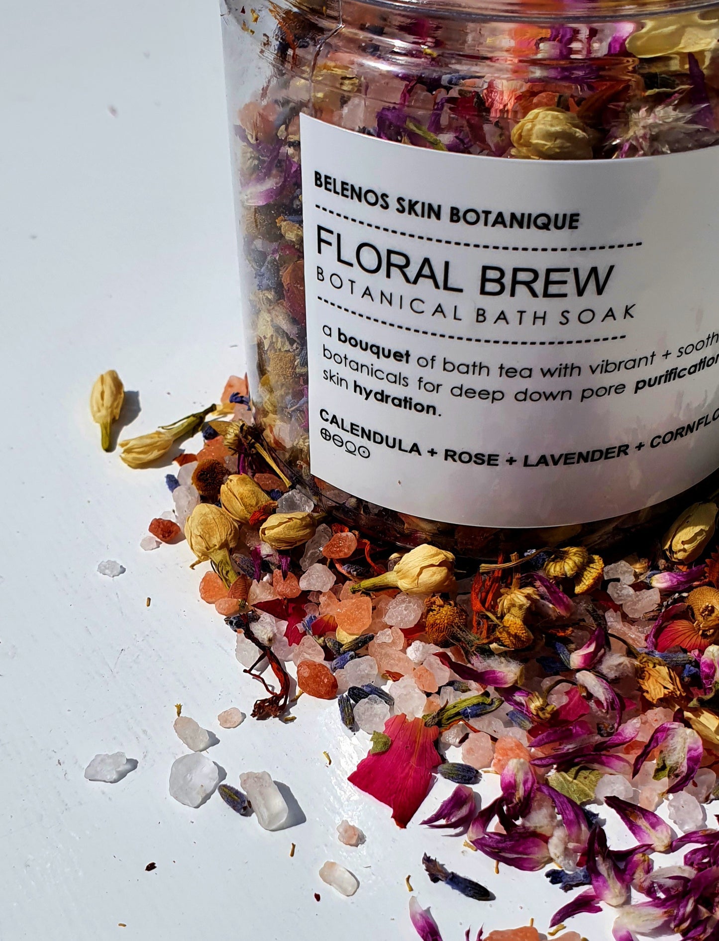 FLORAL BATH BREW