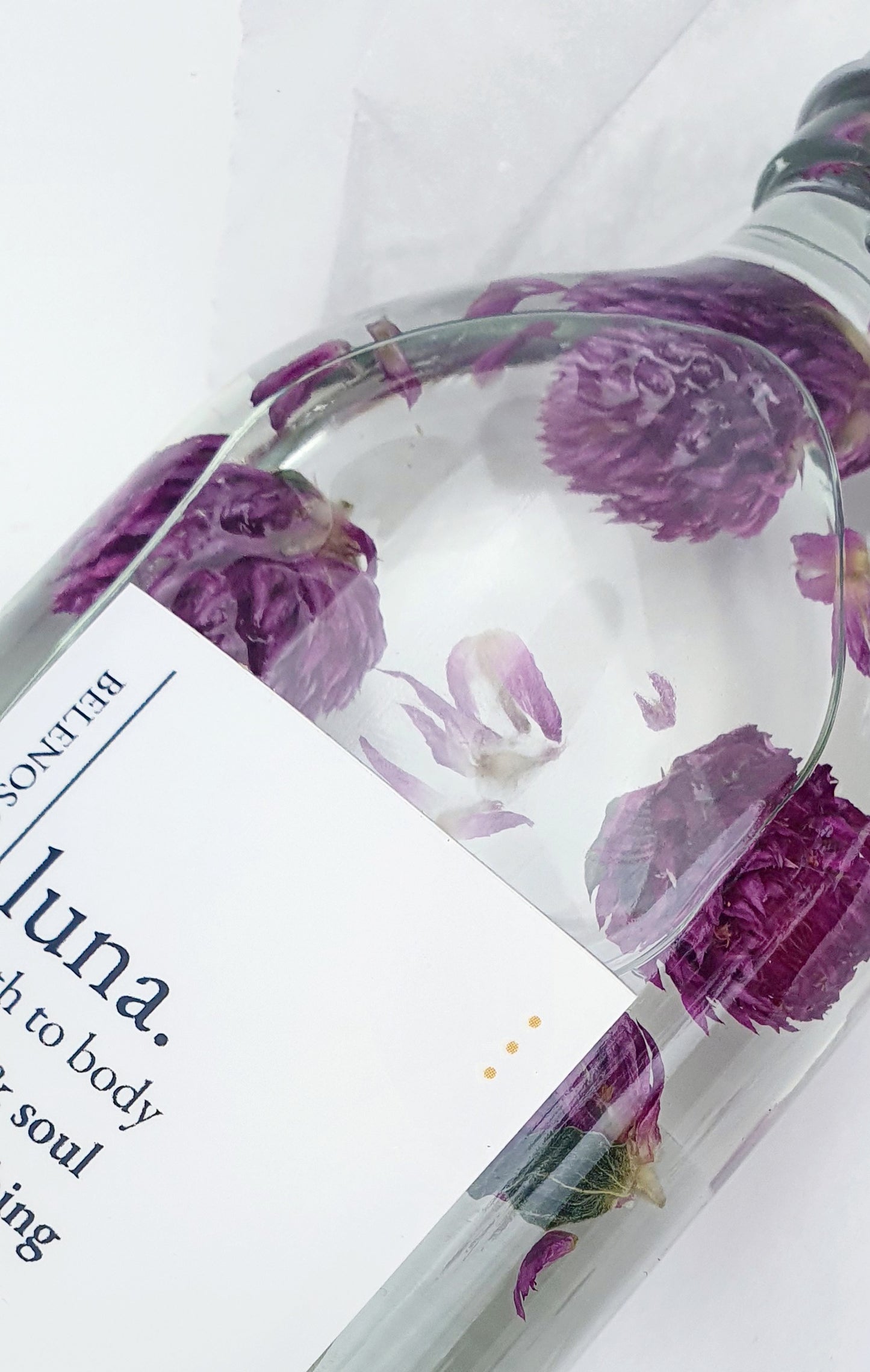 LUNA Bath to Body Oil