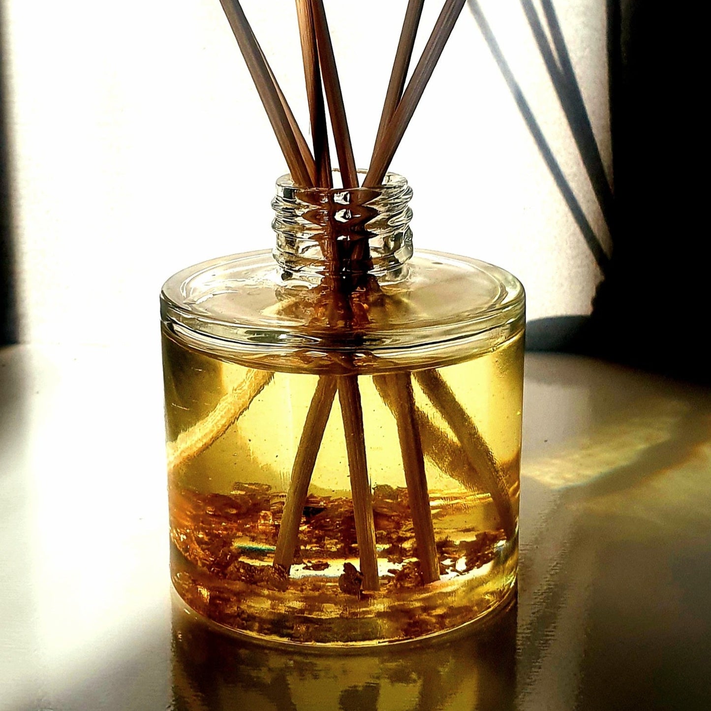 REED DIFFUSER - GOLD | BOXED