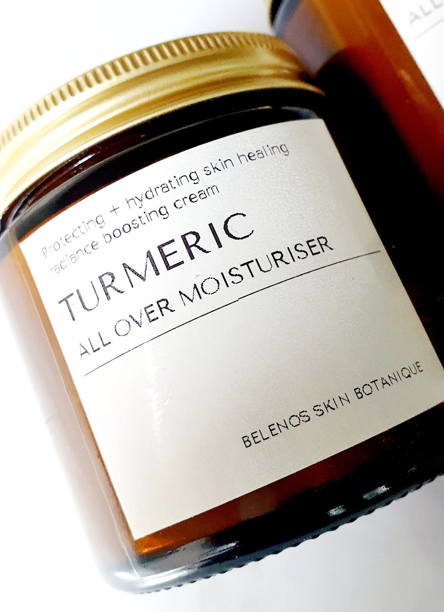 TURMERIC MOISTURISING CREAM