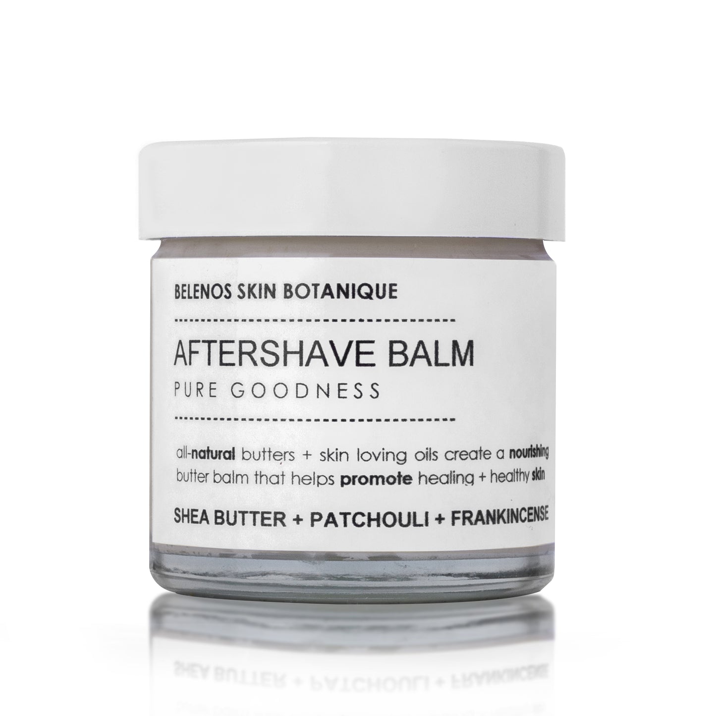SHEA BUTTER Aftershave Balm