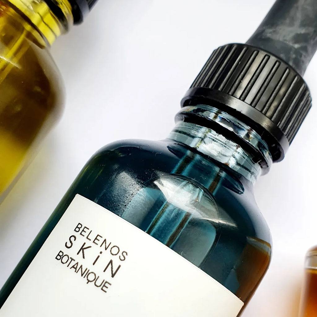NIGHT BEAUTY OIL