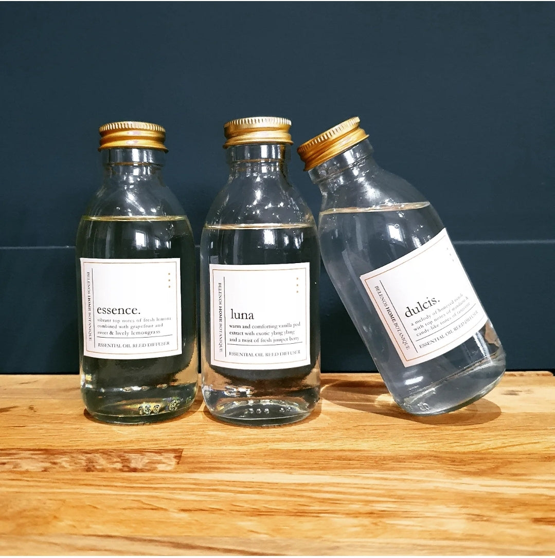 DULCIS REED DIFFUSER - REFILL/150ml