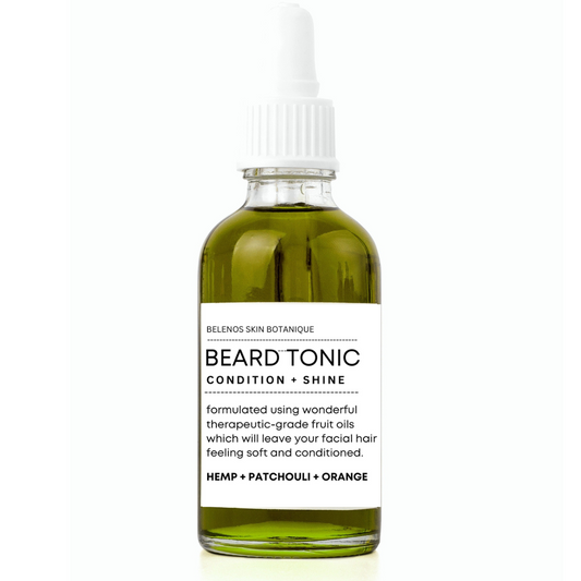 BEARD OIL Condition and Shine