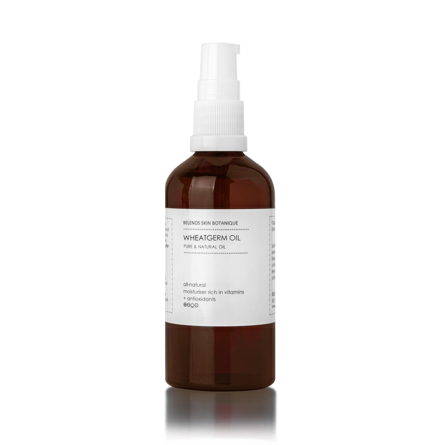 Wheatgerm Oil - 100ml