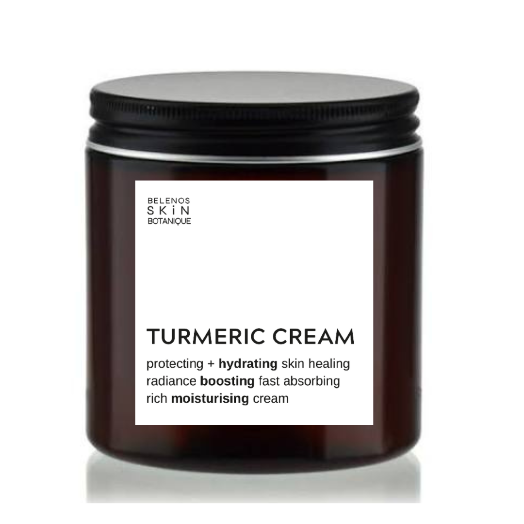 TURMERIC MOISTURISING CREAM