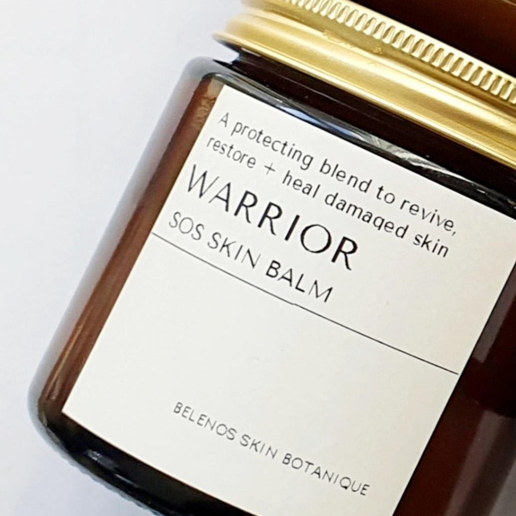 WARRIOR SOS Skin Balm